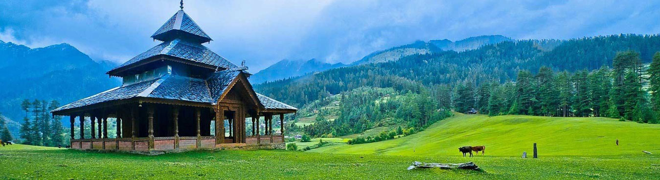 Himachal Tour Packages From Delhi